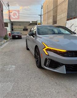 كيا K5